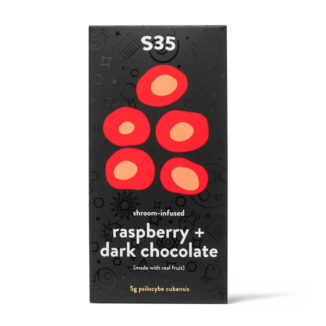 Raspberry Dark Chocolate