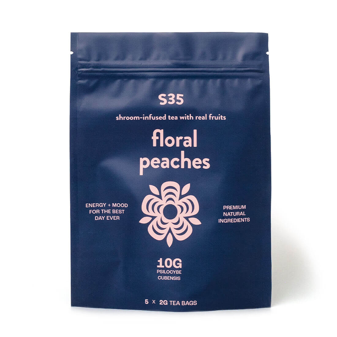 Floral Peaches 2g