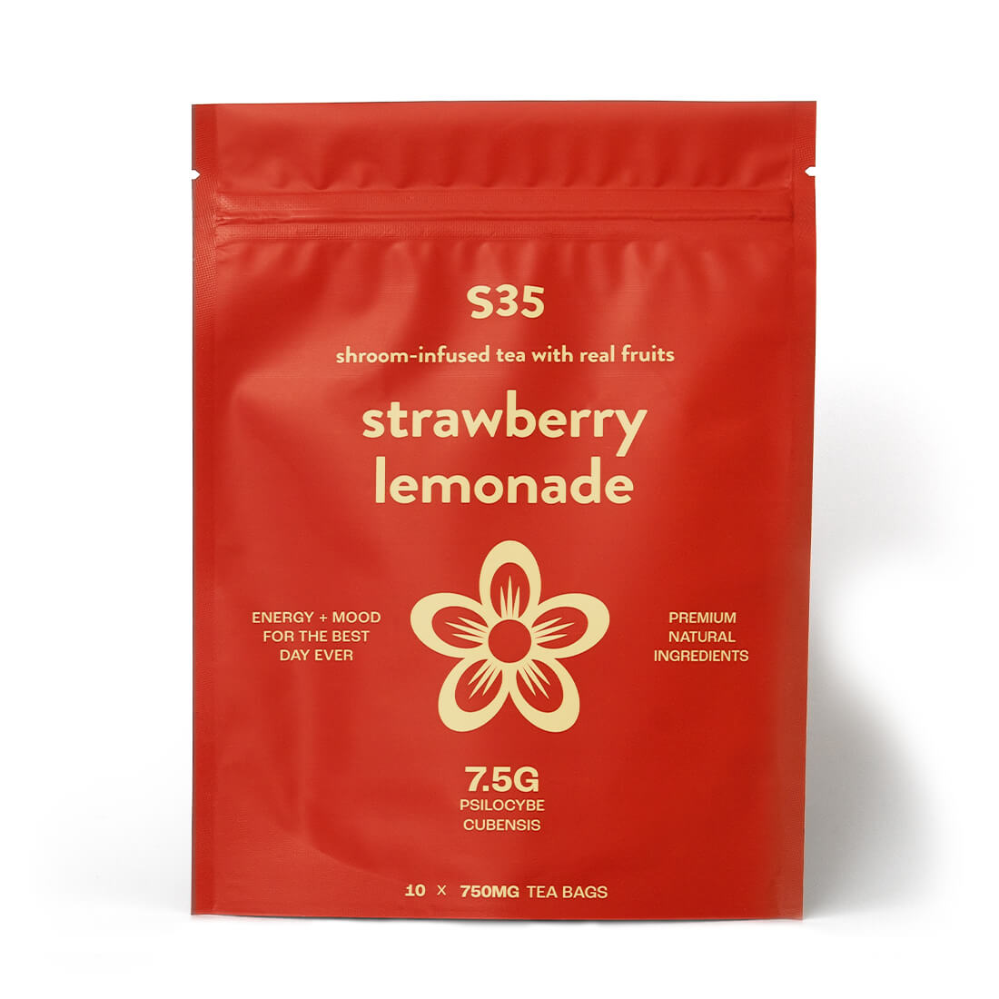 Strawberry Lemonade 750mg