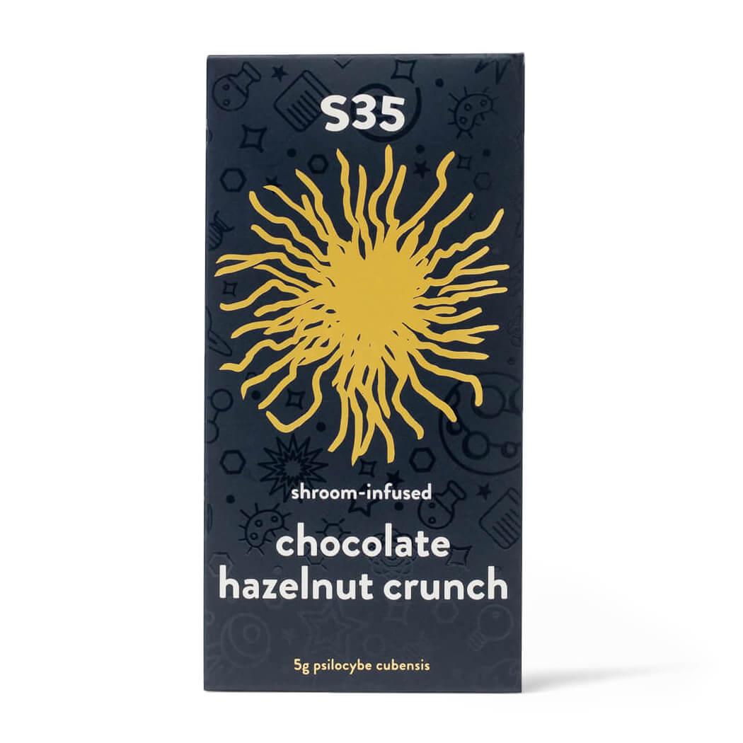 Chocolate Hazelnut Crunch